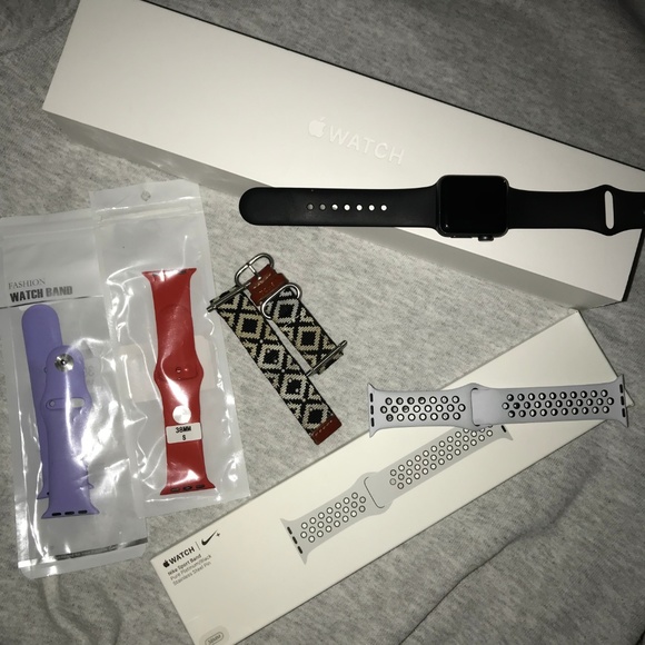 Series  2 Apple Watch